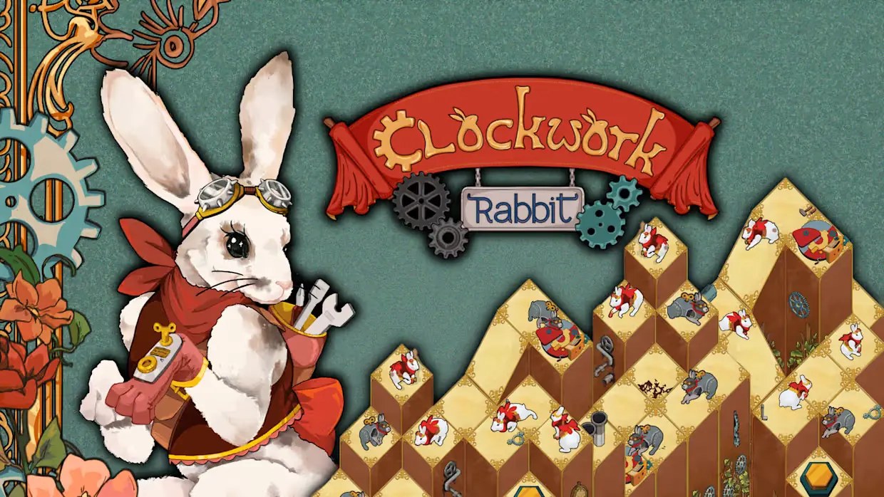 发条兔子|Clockwork Rabbit中文-次元share