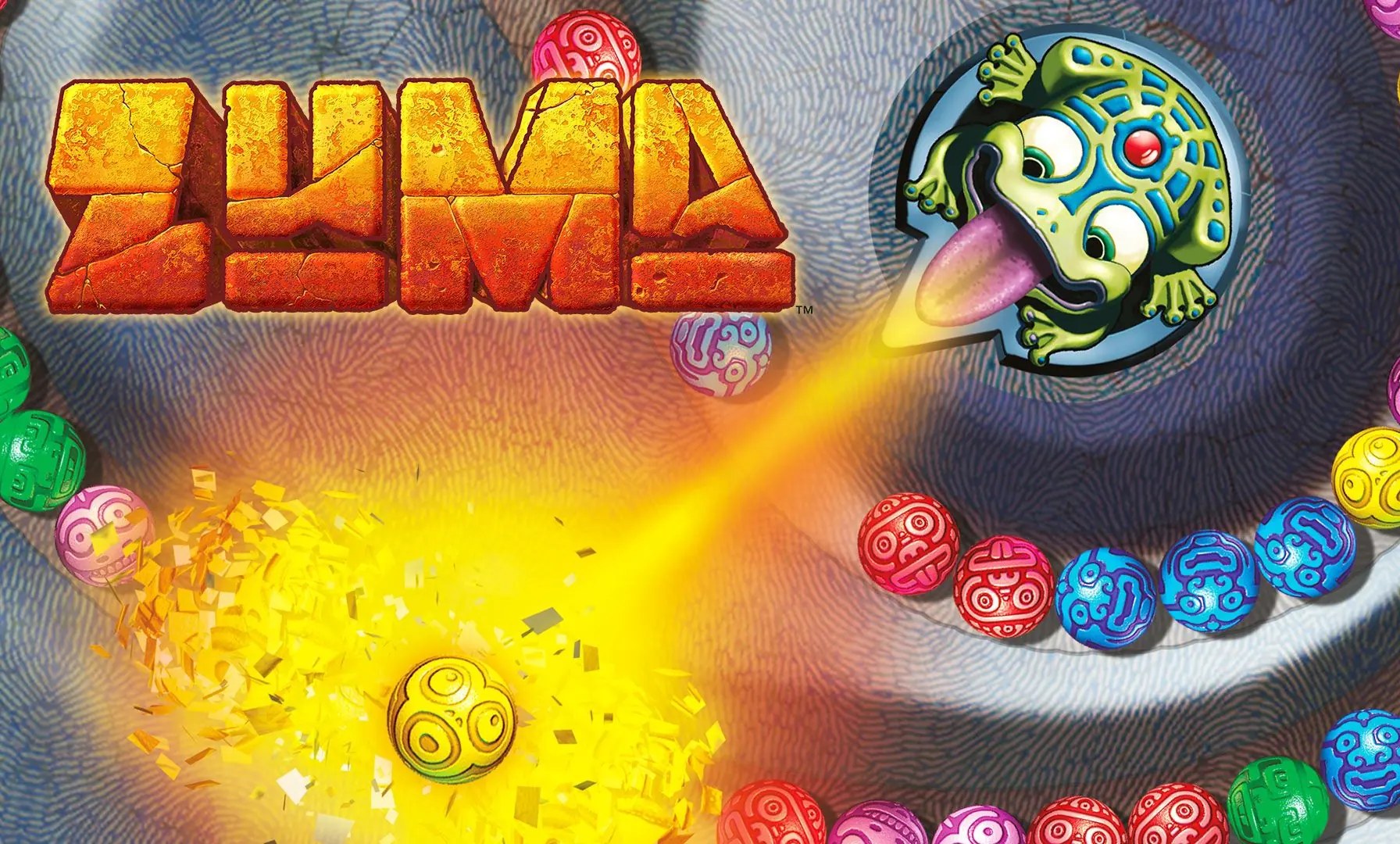 [移植游戏]祖玛经典版|Zuma Classic Edition中文-次元share