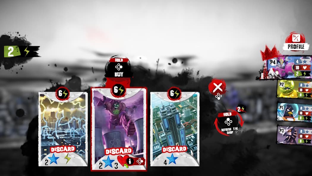 东京之王|King of Tokyo-次元share