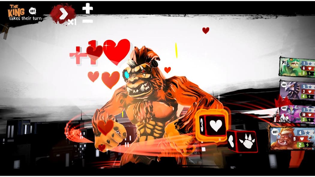 东京之王|King of Tokyo-次元share