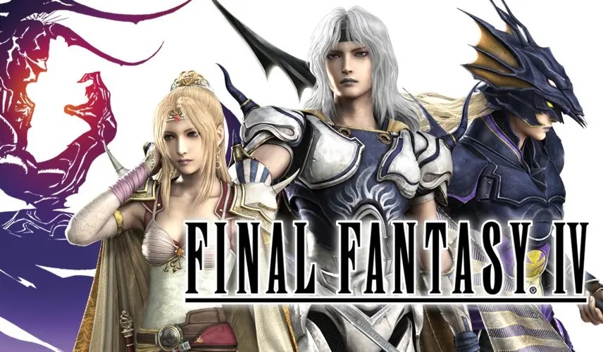 [移植游戏]最终幻想IV[3D重制版]|Final Fantasy IV (3D Remake)中文-次元share