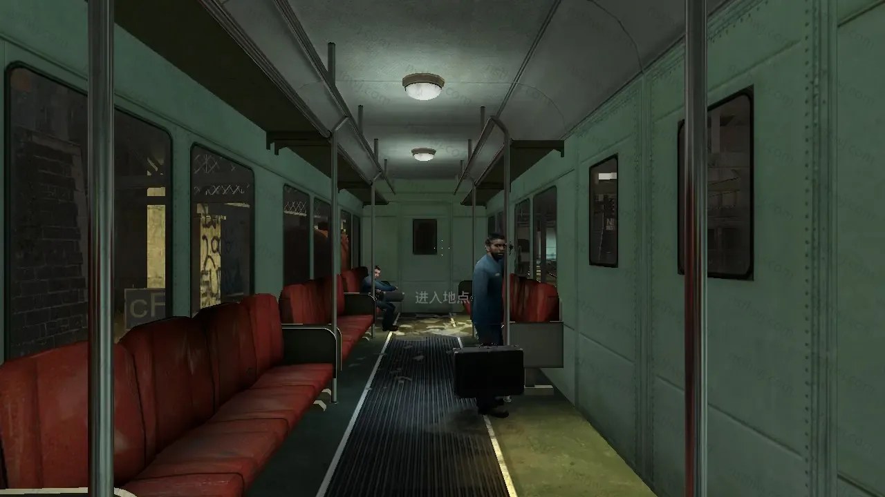 [移植游戏]半条命2|Half-Life 2中文国语版-次元share