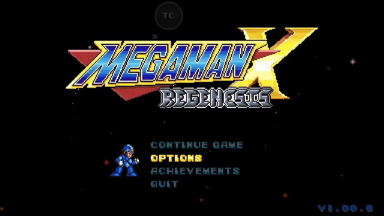 [移植游戏]洛克人重生|Mega Man X Regenesis-次元share
