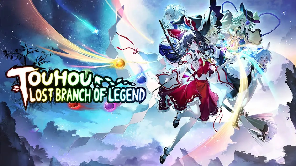 东方光耀夜|Touhou: Lost Branch of Legend中文-次元share