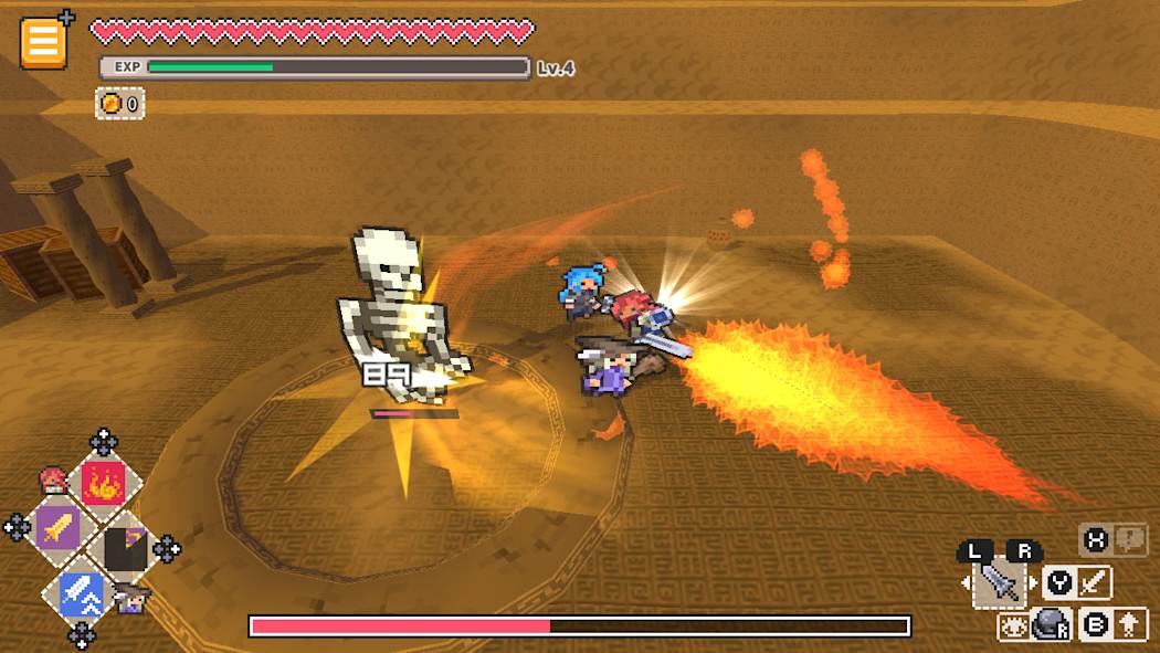 铁匠铺与地牢：锻造传奇武器|Smith & Dungeon: Crafting the Legendary Weapons中文-次元share