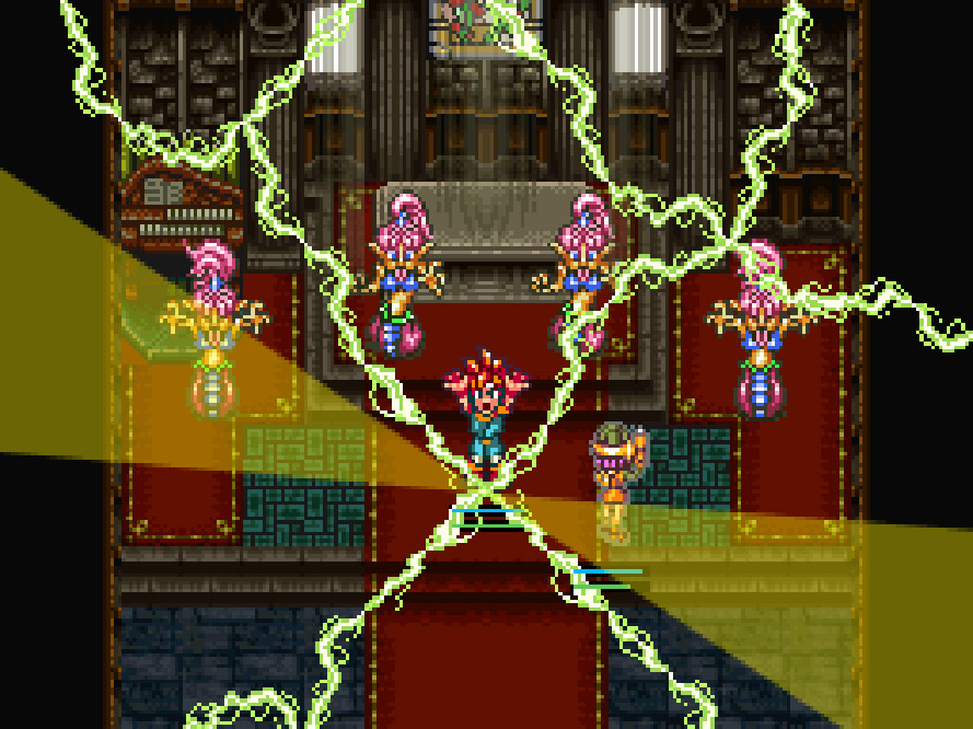 [移植游戏]超时空之钥|Chrono Cross中文-次元share