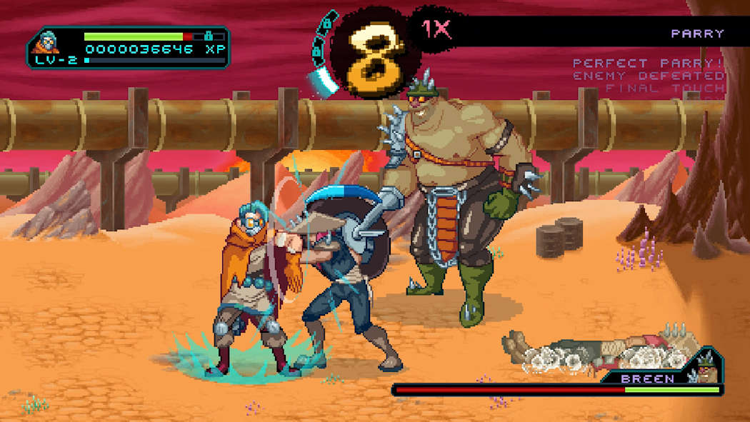 被动拳之道|Way of the Passive Fist-次元share