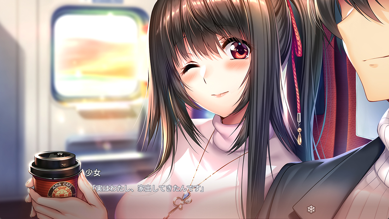 甜蜜女友2|Amakano 2汉化-次元share
