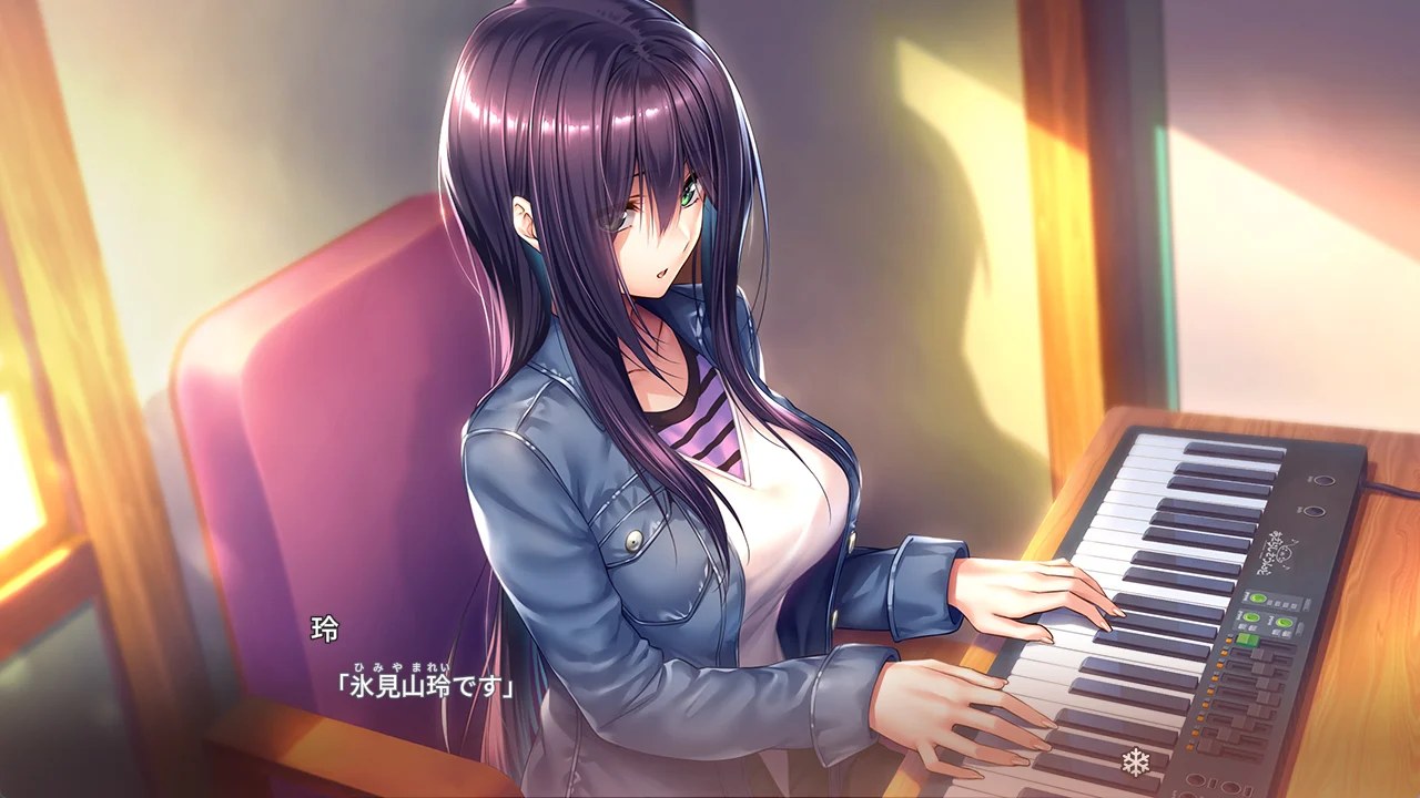 甜蜜女友2|Amakano 2汉化-次元share