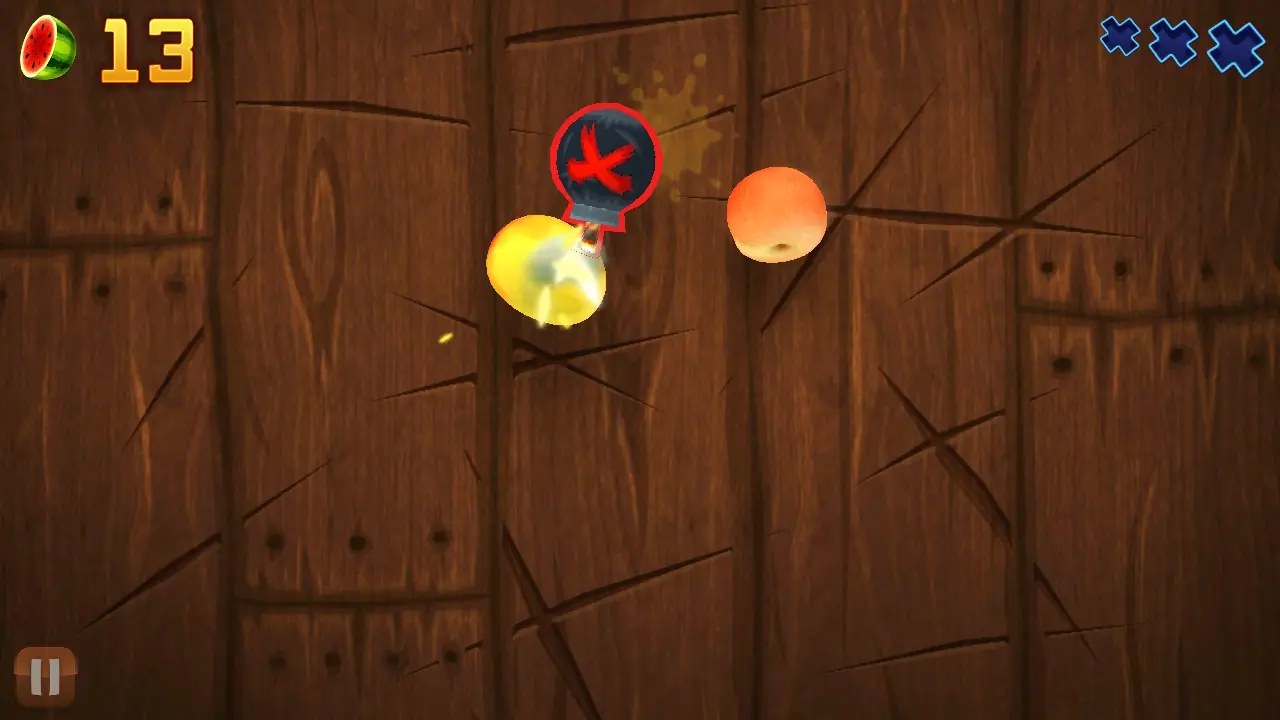 [移植游戏]水果忍者：经典版+|Fruit Ninja Classic+中文-次元share