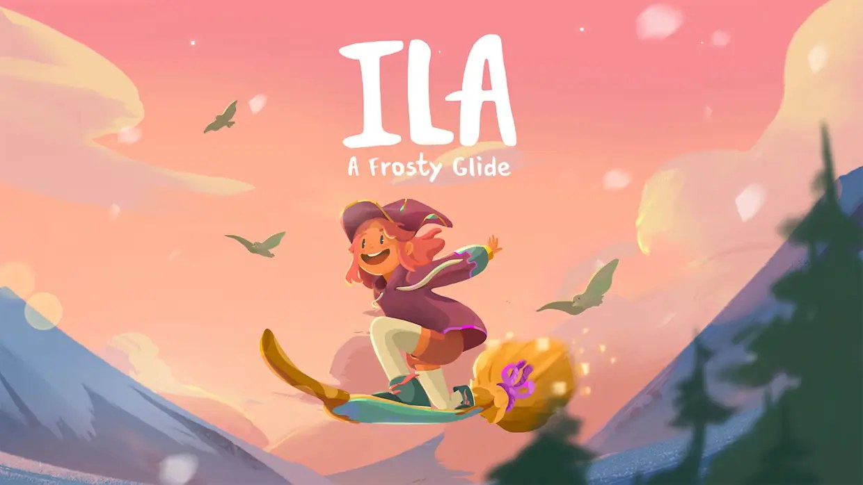 ILA：霜冻滑翔|ILA: A Frosty Glide中文-次元share