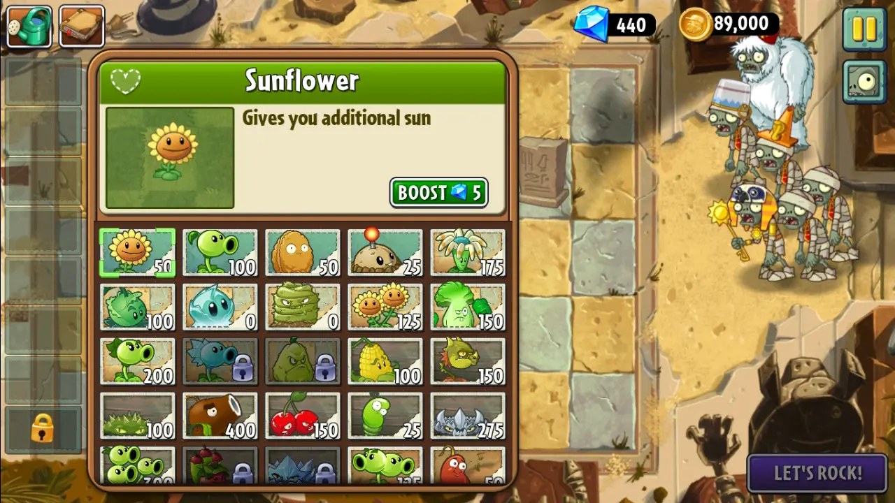 [移植游戏]植物大战僵尸2：返茂版|Plants vs. Zombies 2: Reflourished-次元share