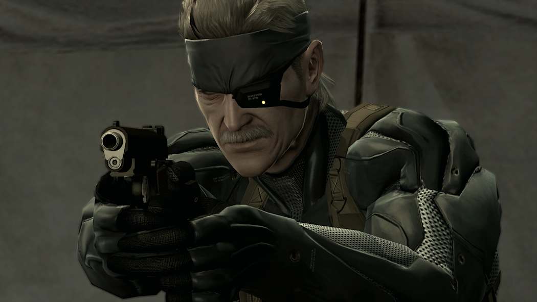 合金装备：大师珍藏版第2卷|Metal Gear Solid: Master Collection Vol. 2汉化-次元share