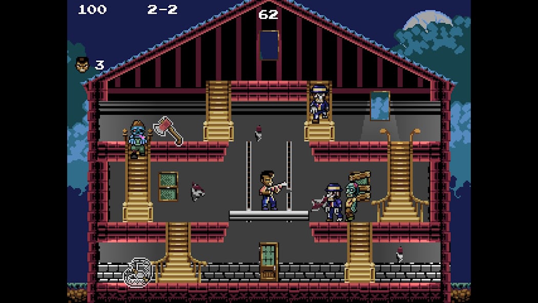 活死人之屋|Living Dead House-次元share