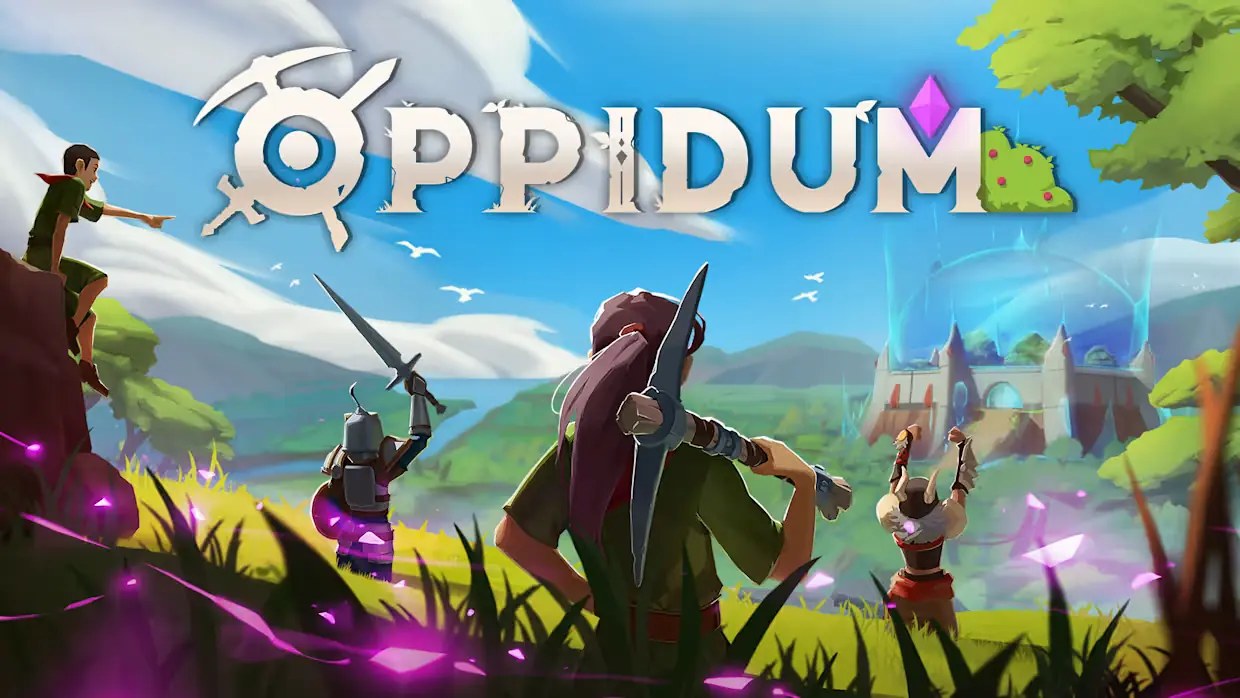 奥皮杜姆|Oppidum-次元share