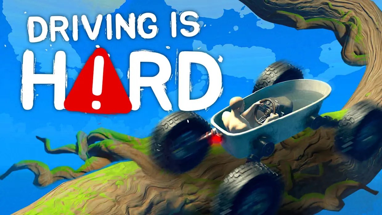 驾驶难|开车很难|Driving is Hard中文-次元share