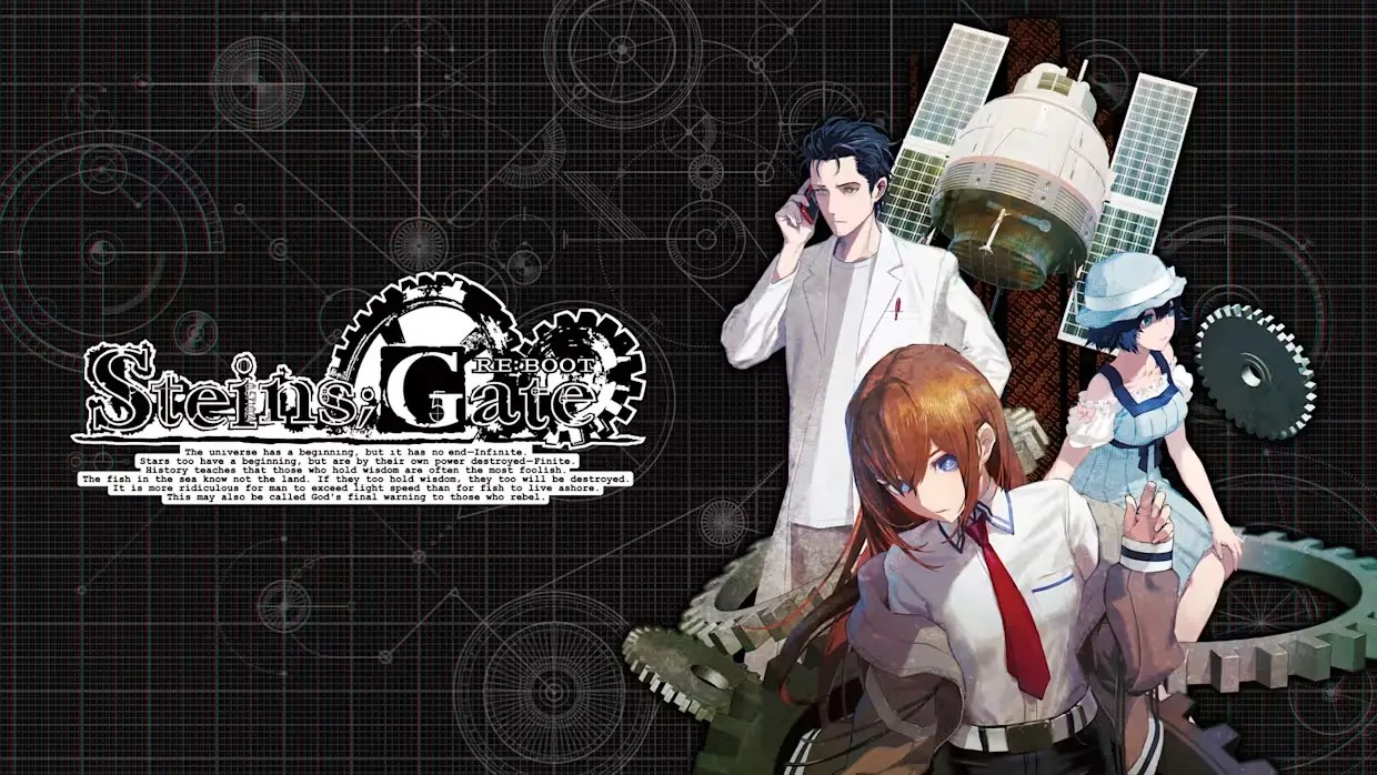 命运石之门：重启|Steins;Gate Re:Boot中文-次元share