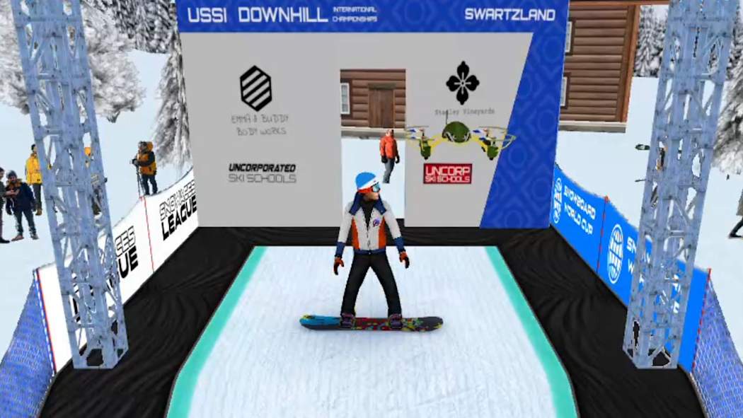 雪山皇牌|Snow Aces League中文-次元share