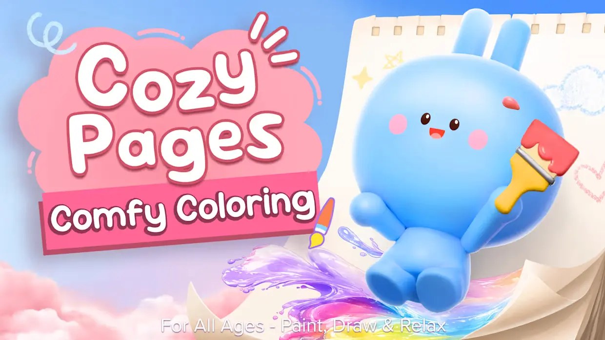 温馨画页|Cozy Pages中文-次元share