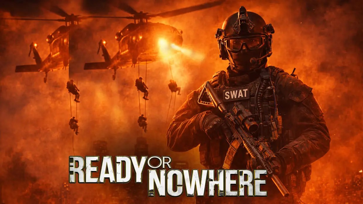 无处可逃|随时准备|Ready or Nowhere-次元share