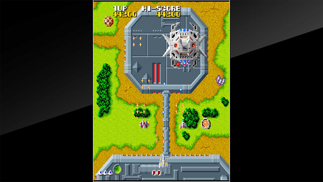 街机博物馆：神鹰1号|Arcade Archives: Terra Cresta-次元share