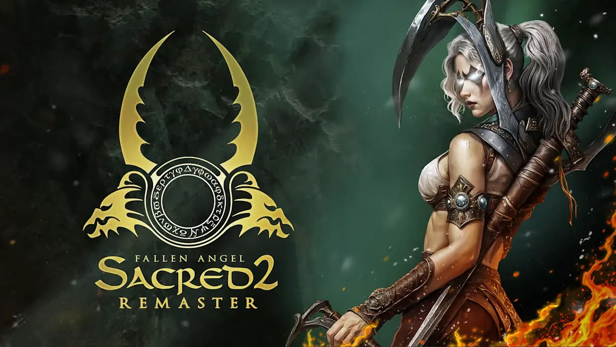 圣域2：重制版|Sacred 2 Remaster: Fallen Angel汉化-次元share
