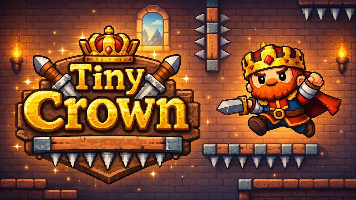 小皇冠|Tiny Crown-次元share