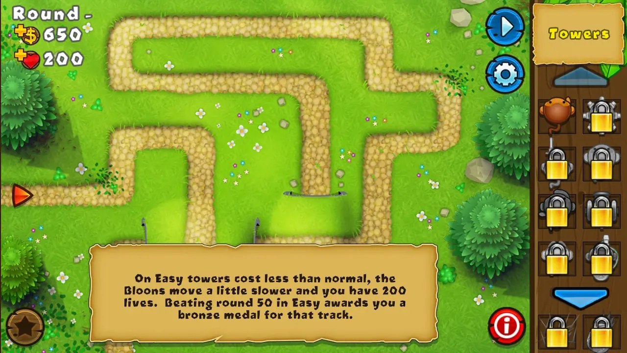 [移植游戏]气球塔防5HD|Bloons TD 5 HD-次元share