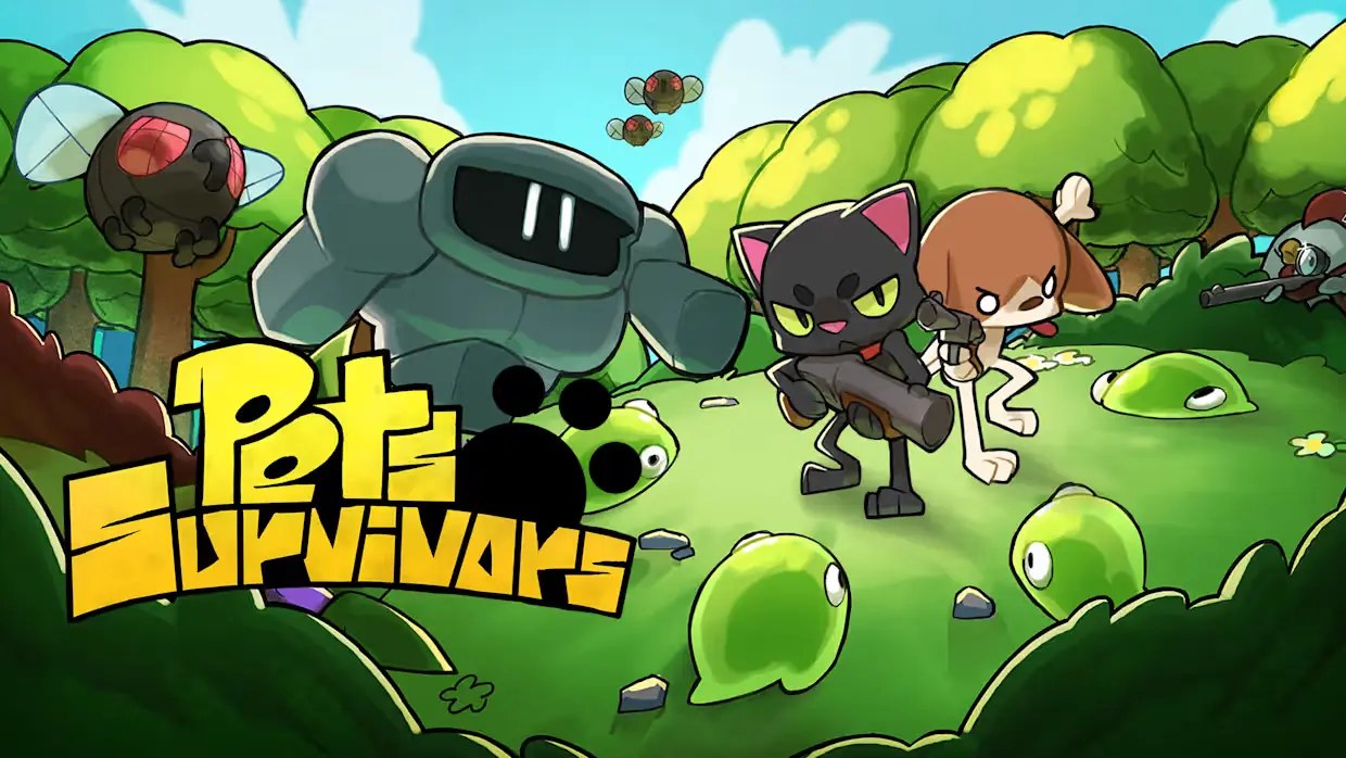 宠物幸存者|Pets Survivors中文-次元share