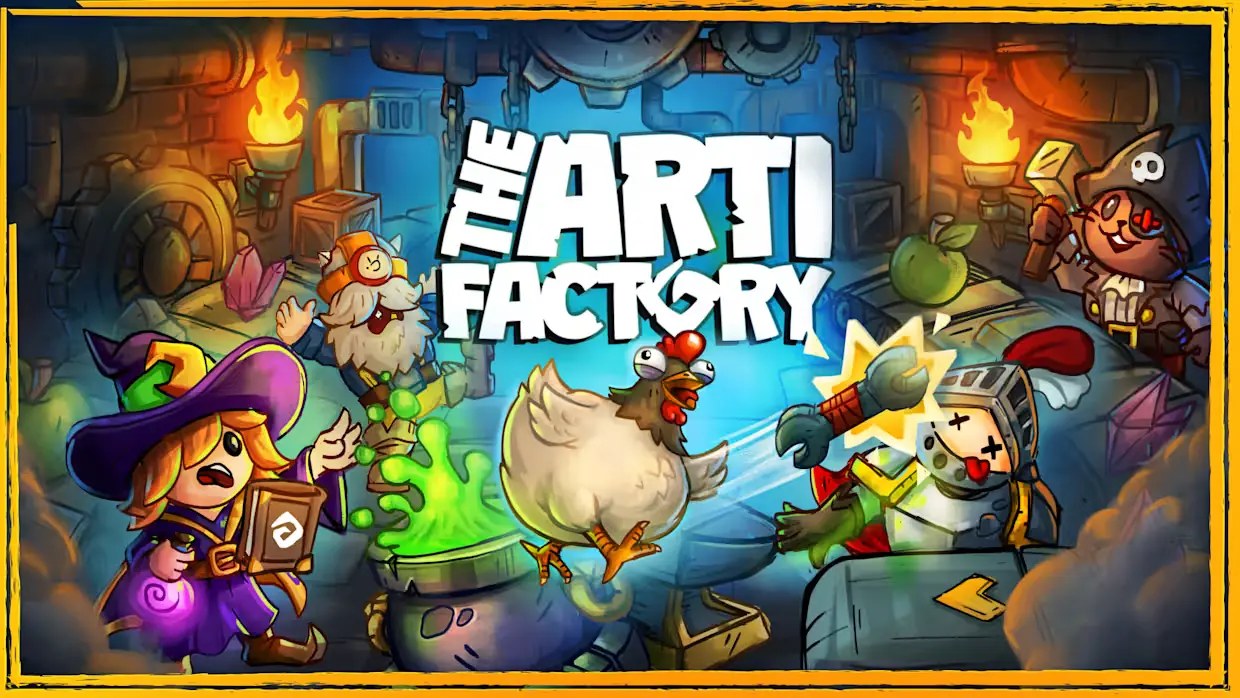 胡闹魔坊|制品库|The Artifactory中文-次元share