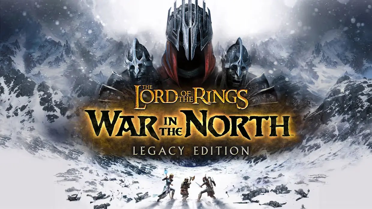 指环王：北方战争|The Lord of the Rings: War in the North中文-次元share