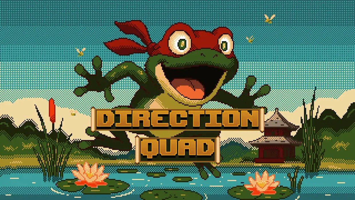 方向四重奏|Direction Quad-次元share