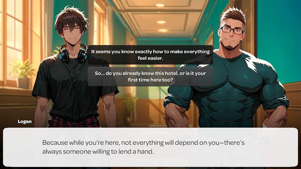 甜心金主迷恋：隐秘饭店|Sugar Daddy Crush: Hidden Hotel Love Story-次元share