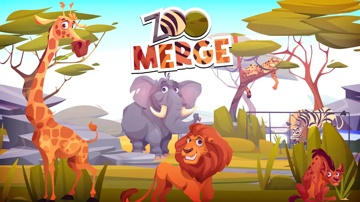 动物园合并|动物消除|Zoo Merge中文-次元share