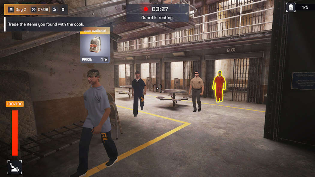 越狱模拟器2026|Prison Escape Simulator 2026-次元share