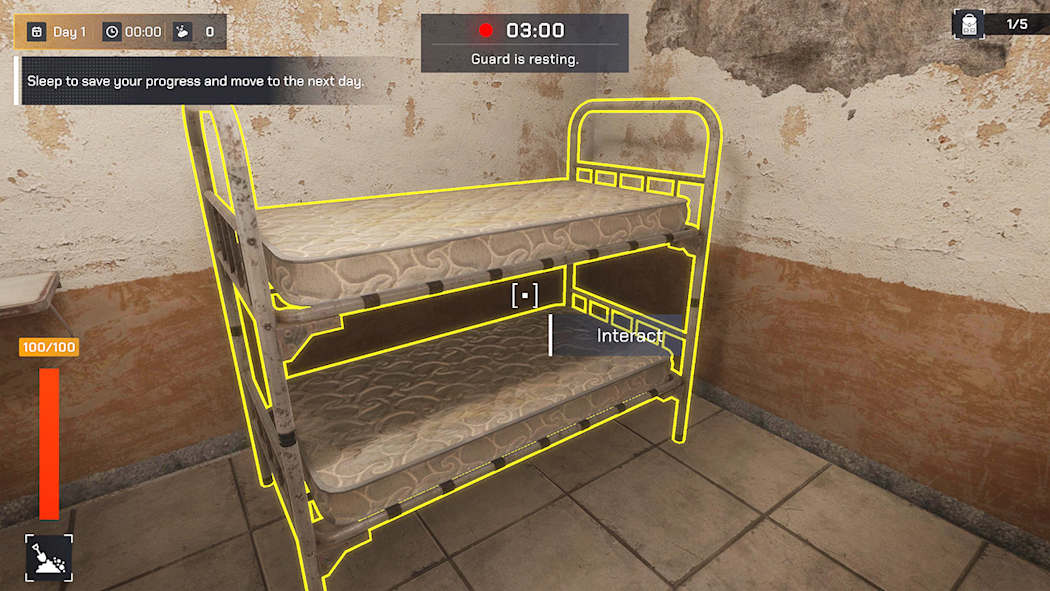 越狱模拟器2026|Prison Escape Simulator 2026-次元share