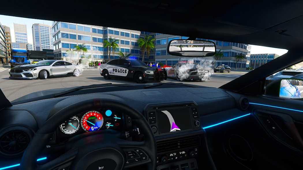 街头赛车模拟器EVO：汽车与摩托车|Street Racing Simulator EVO : Car & Moto-次元share