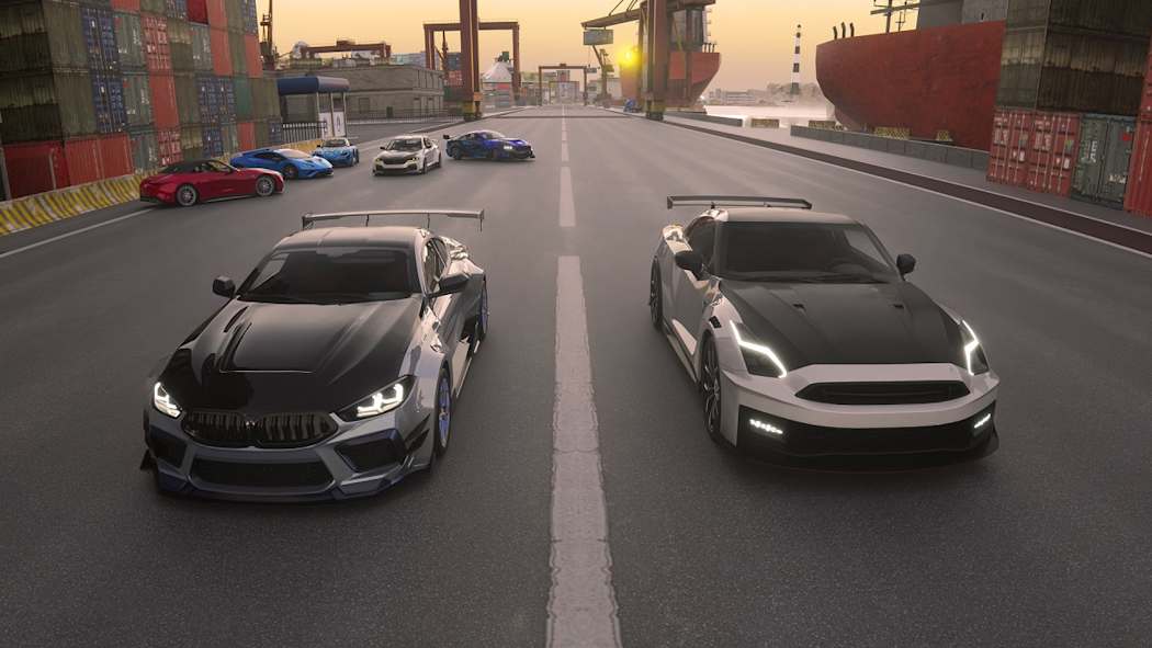 街头赛车模拟器EVO：汽车与摩托车|Street Racing Simulator EVO : Car & Moto-次元share