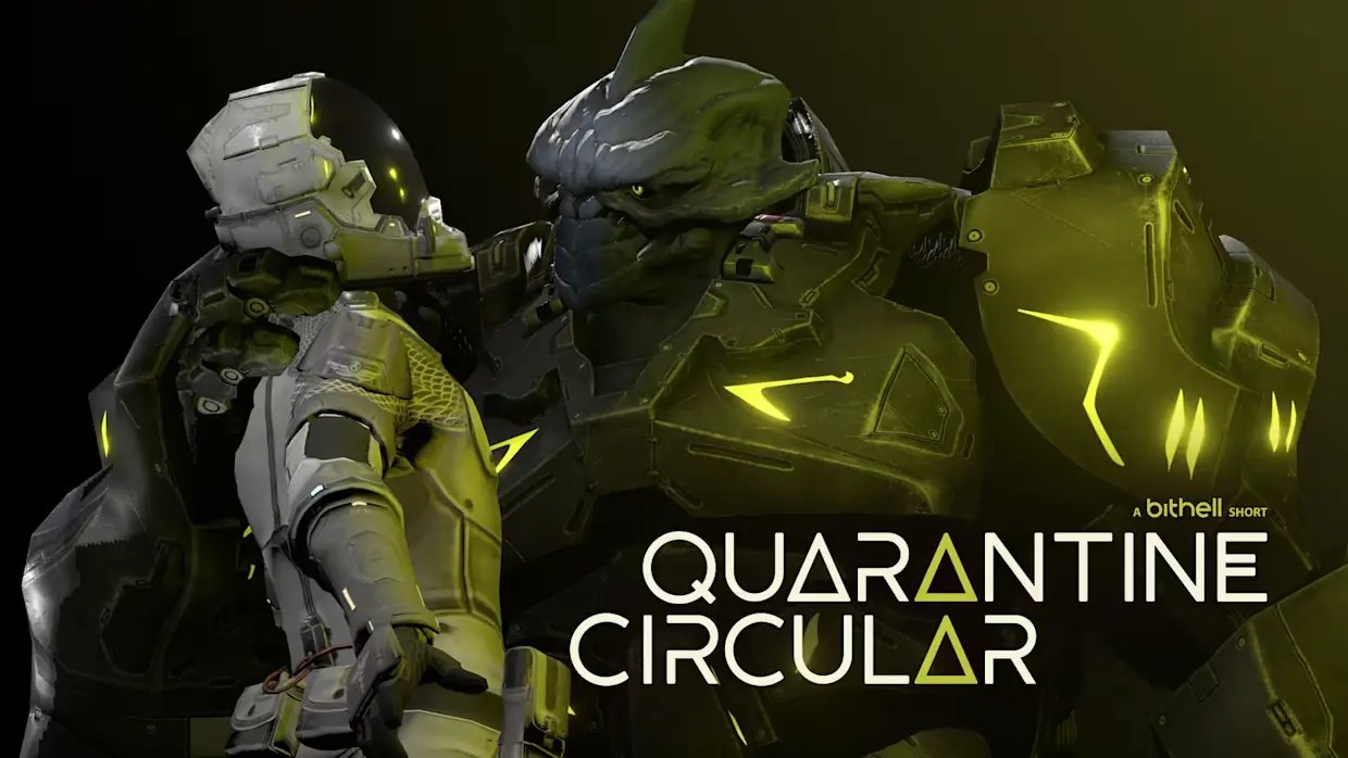 隔离通告|Quarantine Circular-次元share