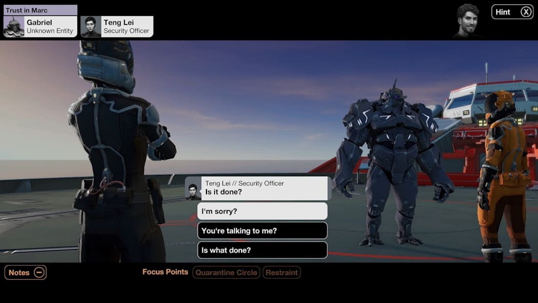 隔离通告|Quarantine Circular-次元share