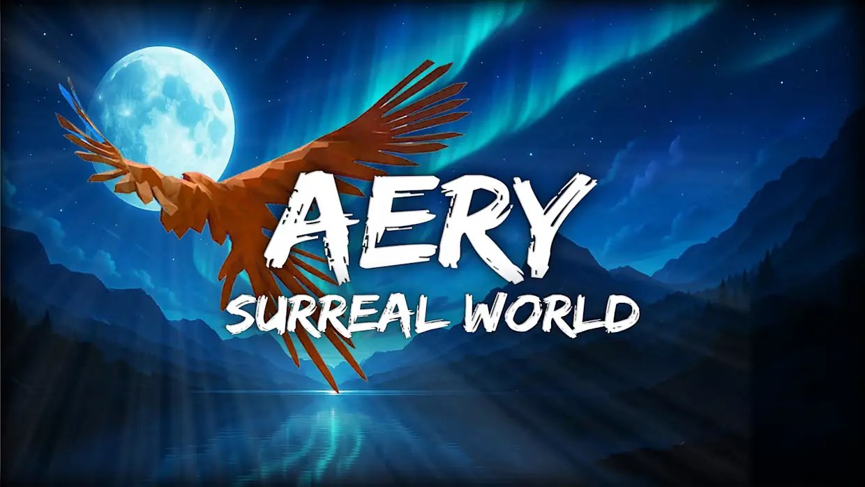 Aery：超现实世界|Aery: Surreal World-次元share