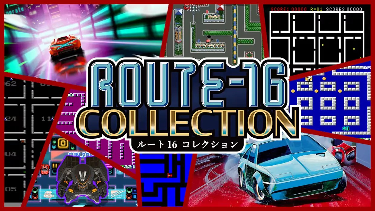 16号公路合集|公路追击16合集|Route-16 Collection中文-次元share
