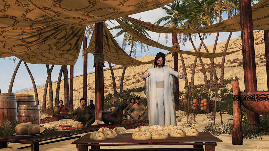 耶稣模拟器|Jesus Simulator-次元share