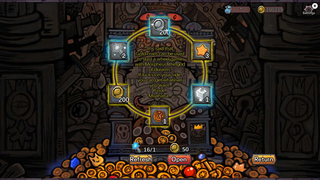卡牌迷境|Card Quest中文-次元share