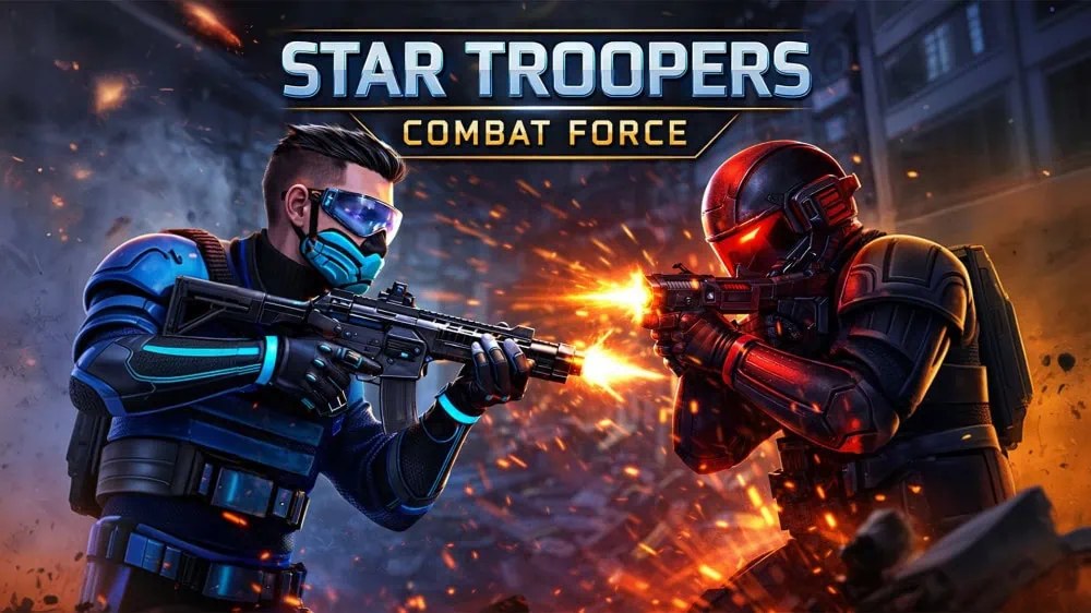 星际战士：战斗部队|Star Troopers: Combat Force-次元share
