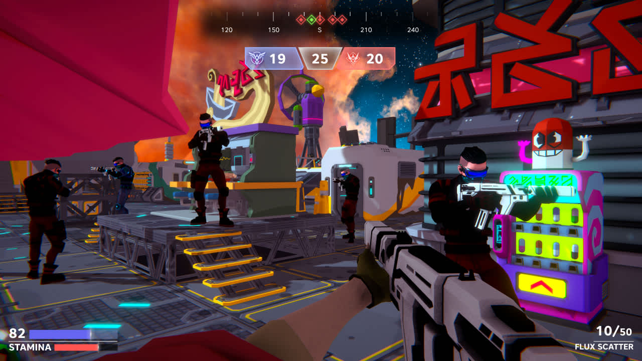 星际战士：战斗部队|Star Troopers: Combat Force-次元share