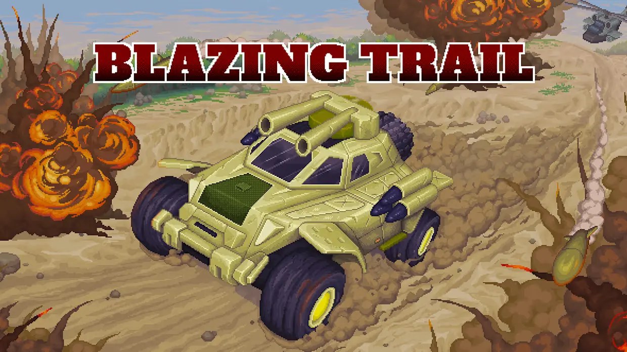 开拓道路|Blazing Trail-次元share