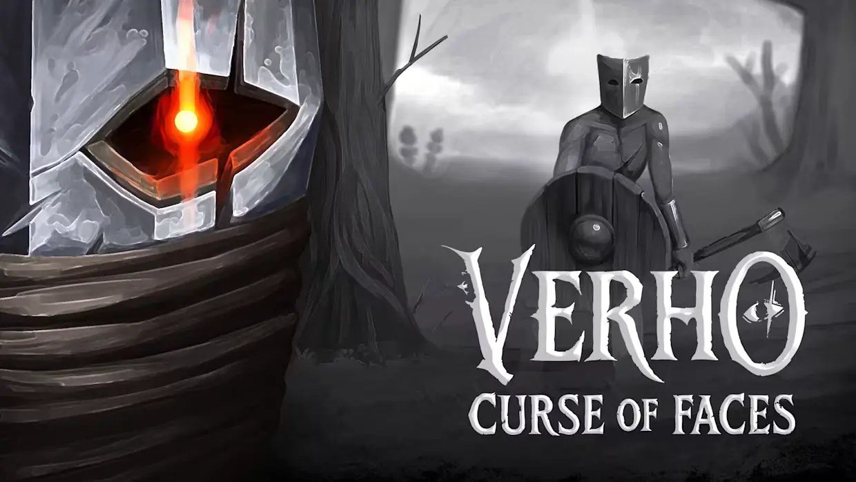 雅里夫：诅咒面具|维霍：面容诅咒|Verho: Curse of Faces中文-次元share
