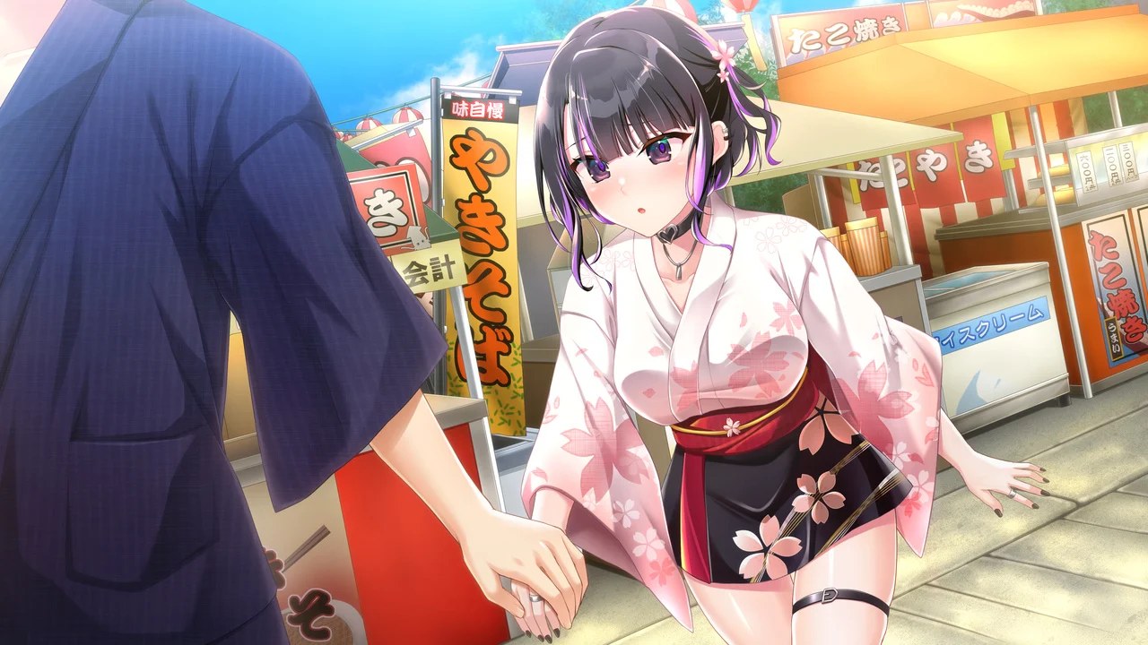 樱花，地雷系魔法少女|地雷系魔法少女サクラ中文-次元share