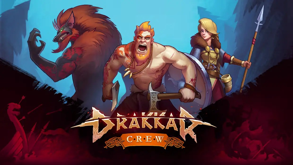 维京龙舟战团|德拉卡船员|Drakkar Crew中文-次元share